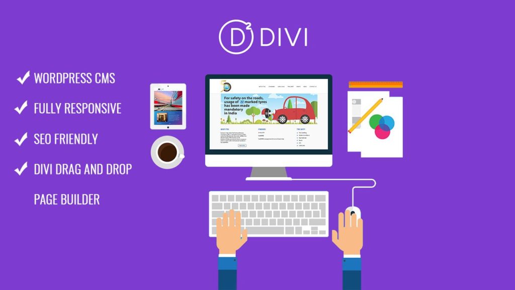 Divi WordPress Theme