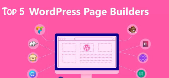 page builders wordpress