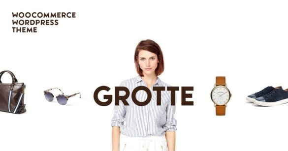 Grotte WooCommerce WordPress Theme