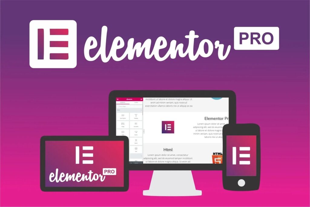 Elementor Pro v3.0.7