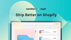 Easyship Shopify Dropshipping App, Best Shopify Apps