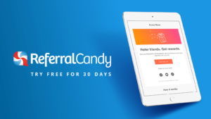 ReferralCandy Shopify App