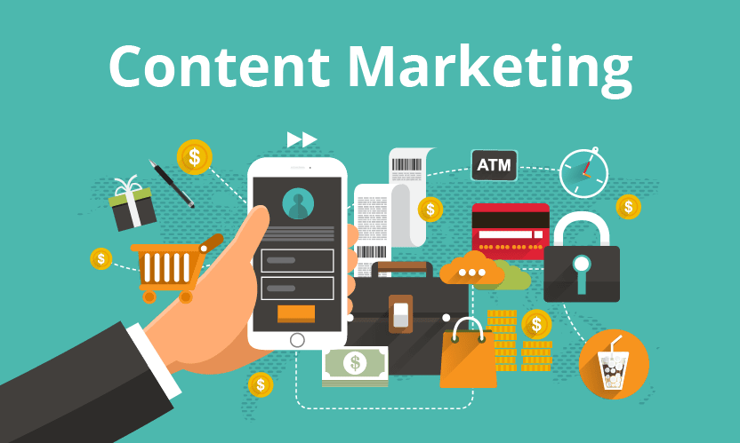 Online Content Marketing