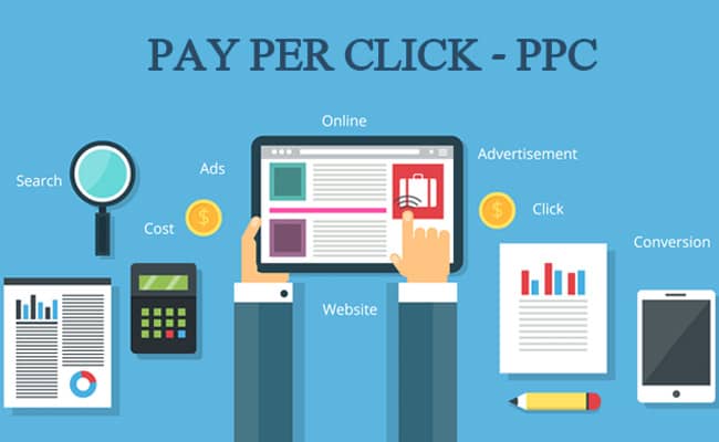 Pay Per Click (PPC) Advertising