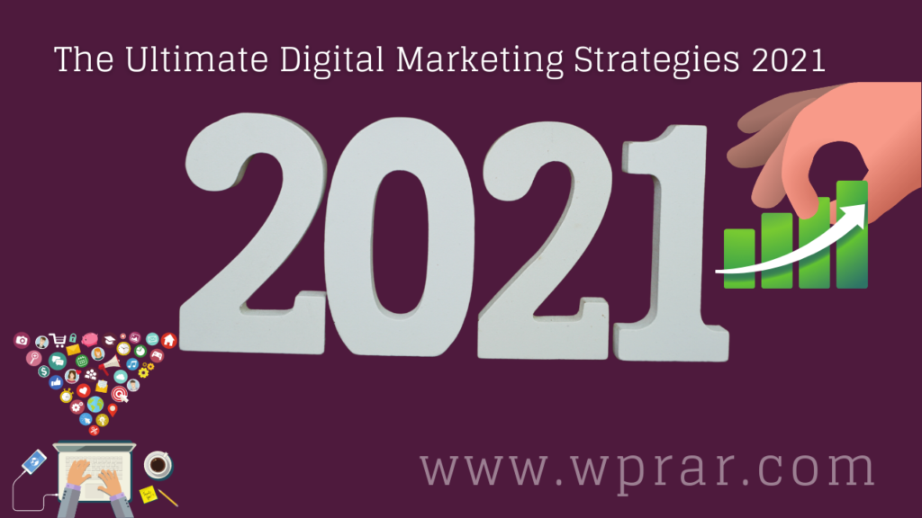 Digital Marketing Strategies