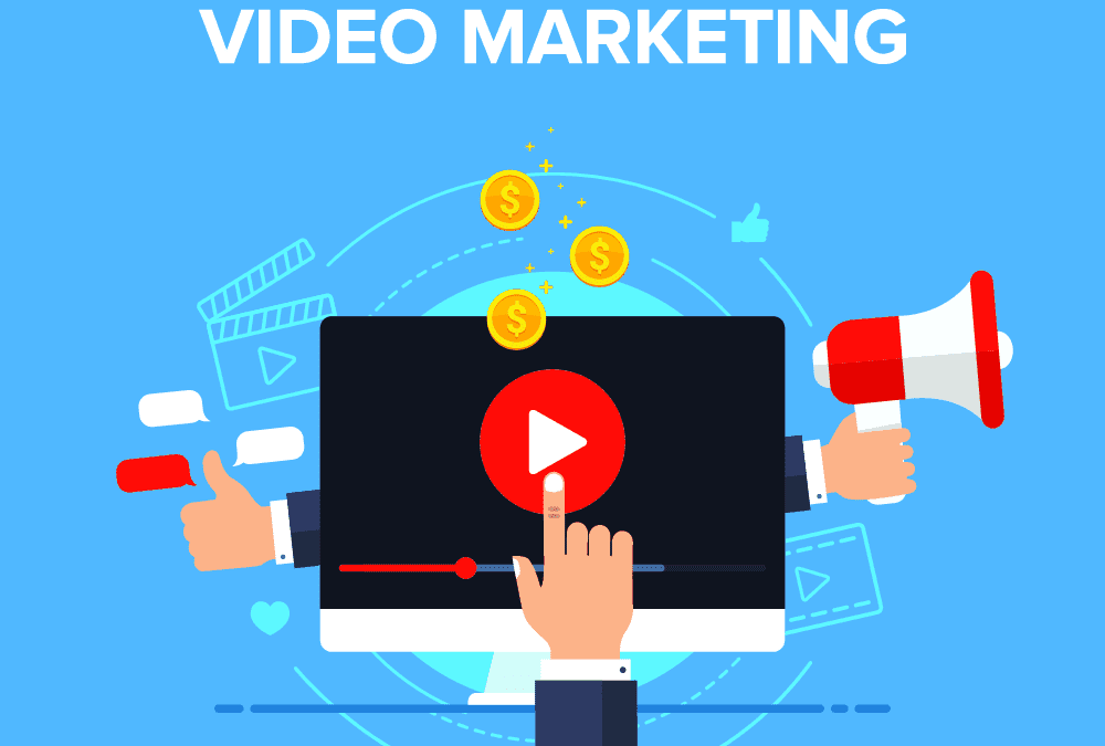 Video Content Marketing, Digital Marketing Strategies