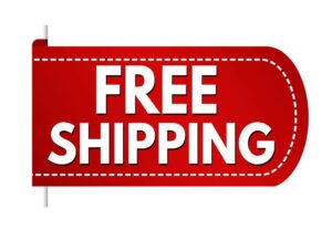 free shipping shopify tips