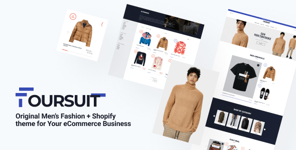 Foursuit Shopify Theme