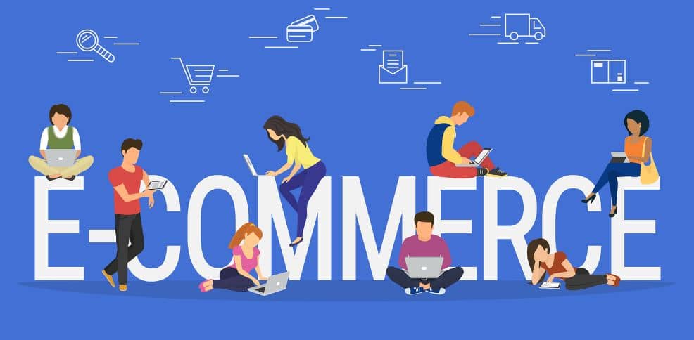 Future of e-commerce, E-commerce Marketing