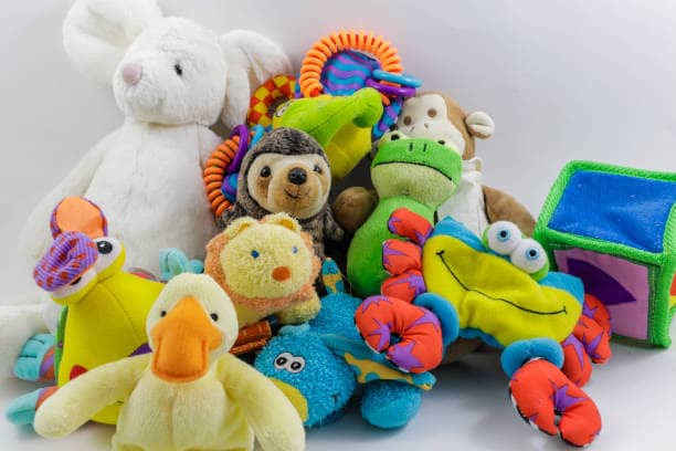 Stuffed Toys for 2021