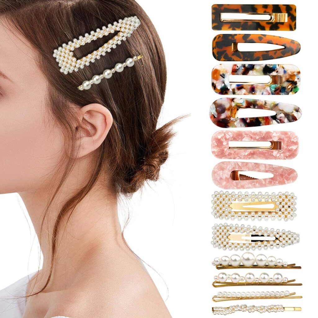 barrettes new product ideas