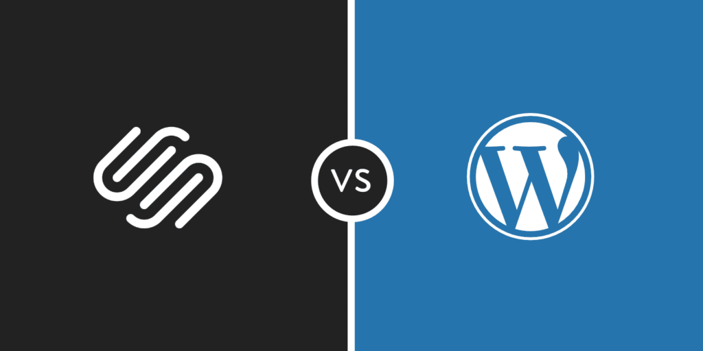 Squarespace Vs WordPress CMS