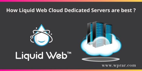 Cloud Dedicated Servers at Liquid Web are best